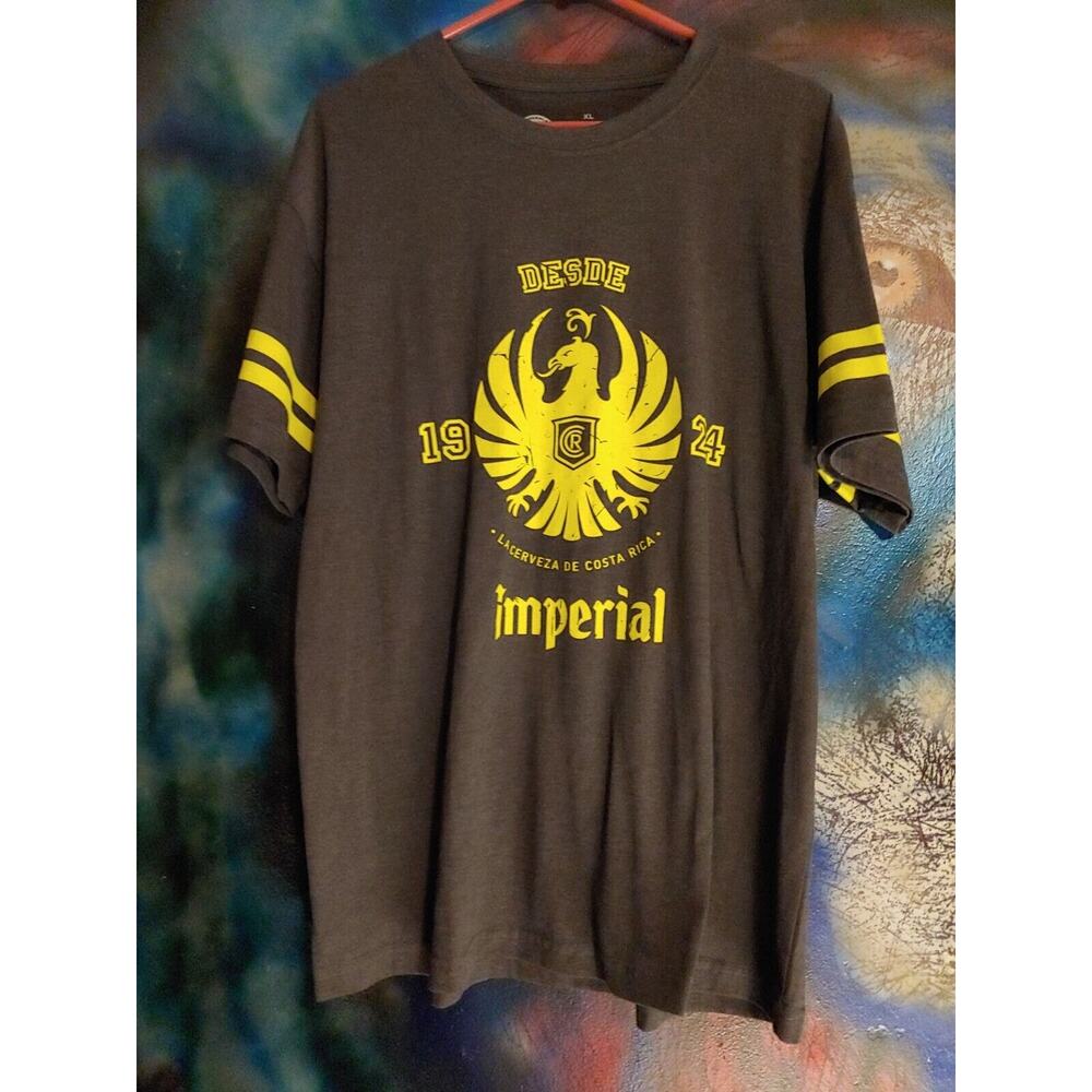 Imperial Beer Sport Graphic Tee XL